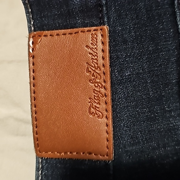 Flag & Anthem dark wash jeans 40x30 - Picture 9 of 11